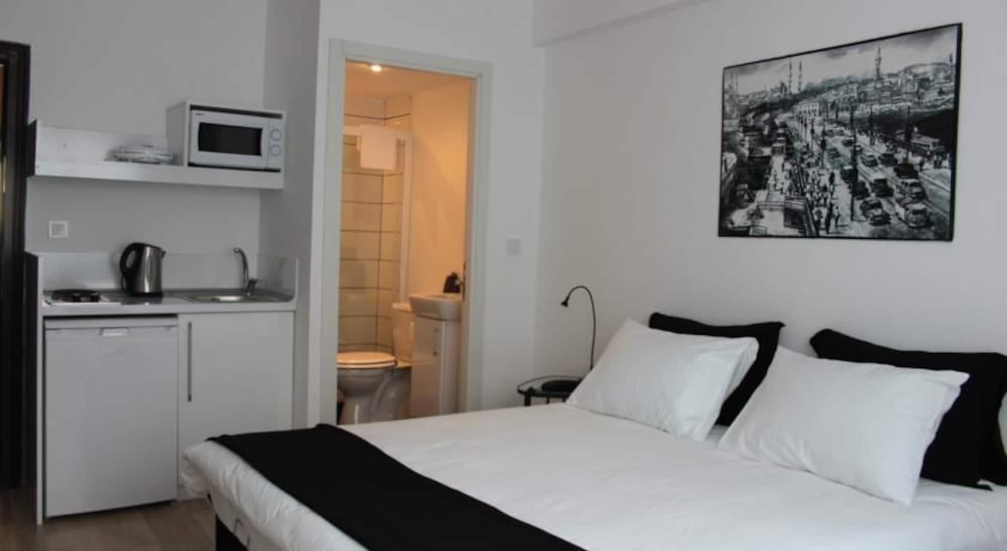 Gnc Otel Provincia di Provincia di Istanbul Esterno foto