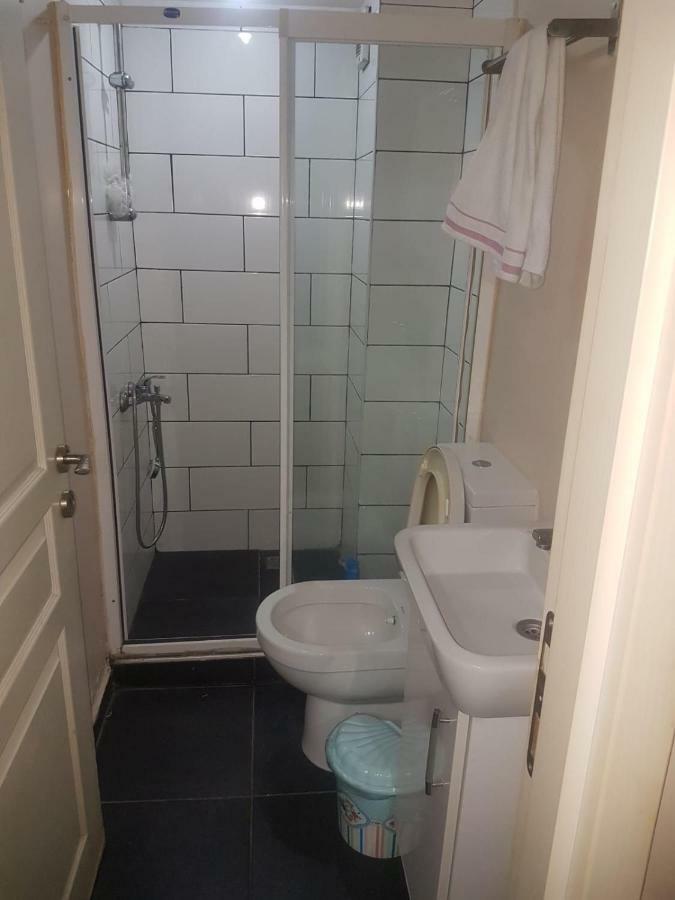 Gnc Otel Provincia di Provincia di Istanbul Esterno foto