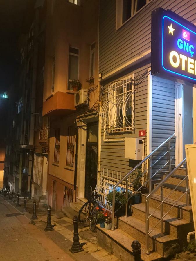 Gnc Otel Provincia di Provincia di Istanbul Esterno foto