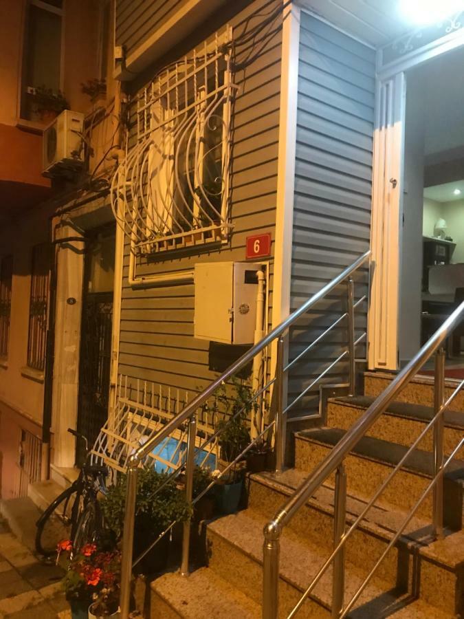Gnc Otel Provincia di Provincia di Istanbul Esterno foto